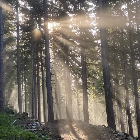 Horska Bouda Schmitke Vyhled Klinovec * Jáchymov