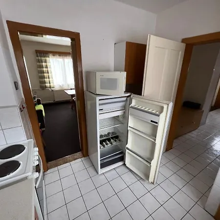 Holiday home Horska Bouda Schmitke Vyhled Klinovec