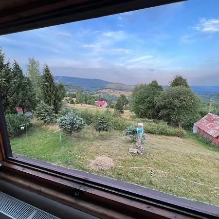Horska Bouda Schmitke Vyhled Klinovec Casa vacanze *