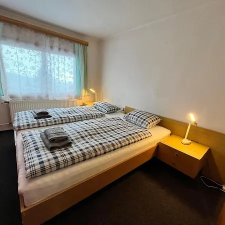 Horska Bouda Schmitke Vyhled Klinovec Casa vacanze Jáchymov