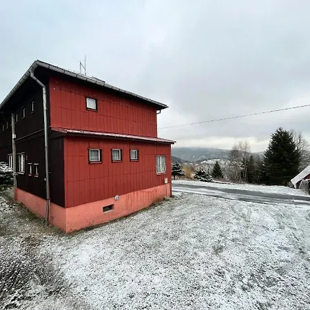Holiday home Horska Bouda Schmitke Vyhled Klinovec