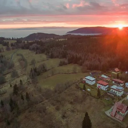 Hébergement de vacances Horska Bouda Schmitke Vyhled Klinovec *