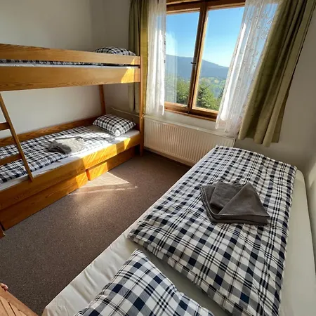 Horska Bouda Schmitke Vyhled Klinovec * Jáchymov