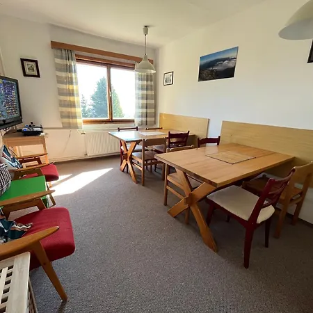 Horska Bouda Schmitke Vyhled Klinovec Holiday home Jachymov