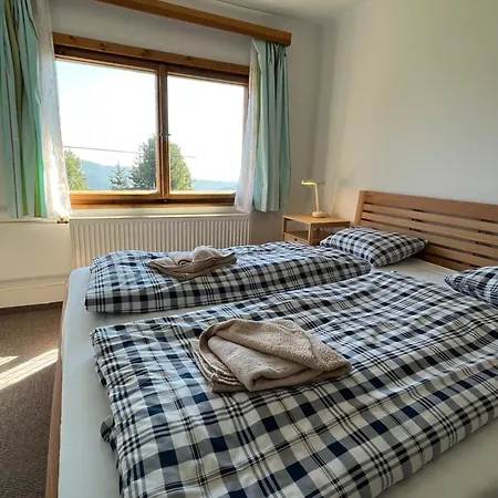 Horska Bouda Schmitke Vyhled Klinovec Holiday home *