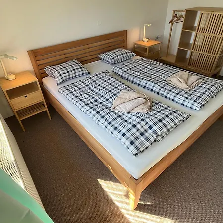 Holiday home Horska Bouda Schmitke Vyhled Klinovec