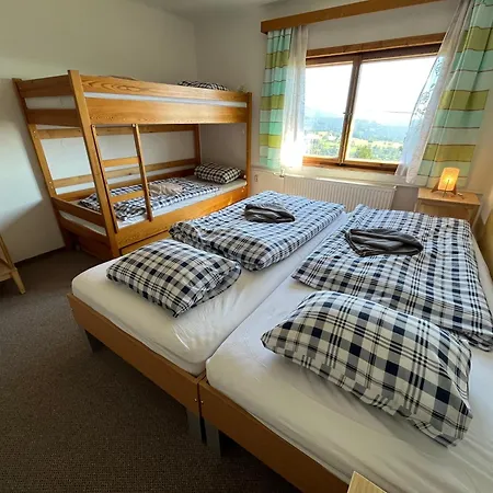 Holiday home Horska Bouda Schmitke Vyhled Klinovec *