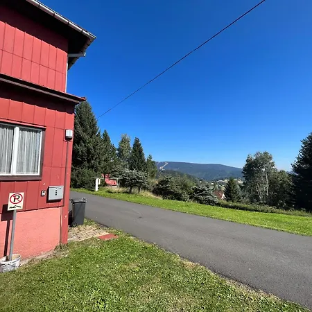 Horska Bouda Schmitke Vyhled Klinovec Holiday home